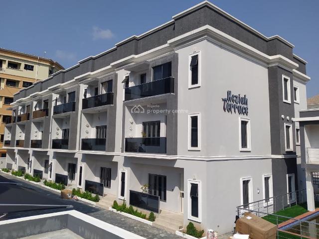 Property for rent in Eti Osa, Abuja