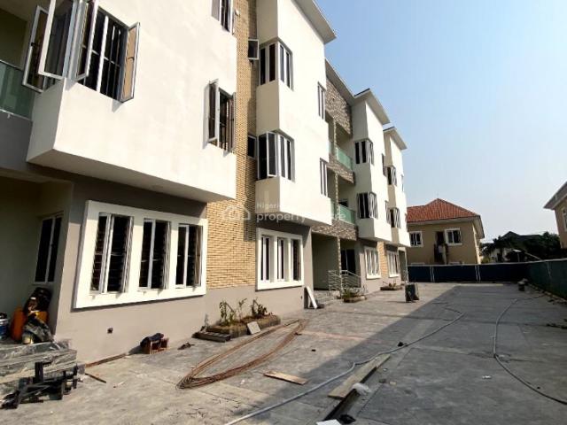 Detached house for rent in Eti Osa, Lagos