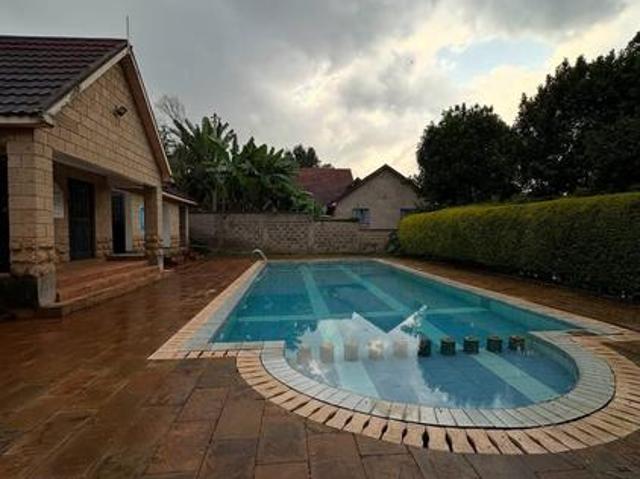 House for rent in Kitisuru, Westlands