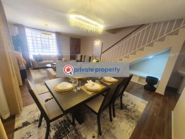 Townhouse for rent in Athi River, Machakos