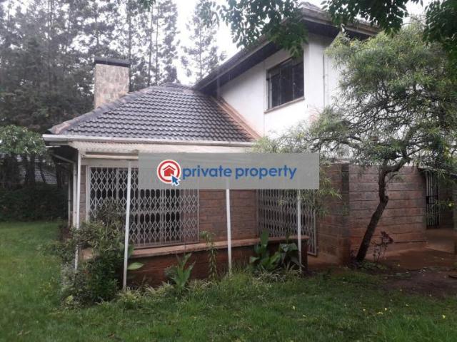 Townhouse for rent in Lavington, Kiambu