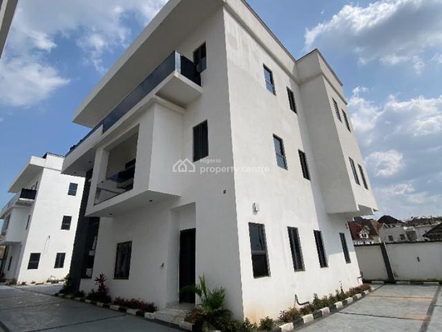 Detached duplex for sale in Asokoro District , Sokoto