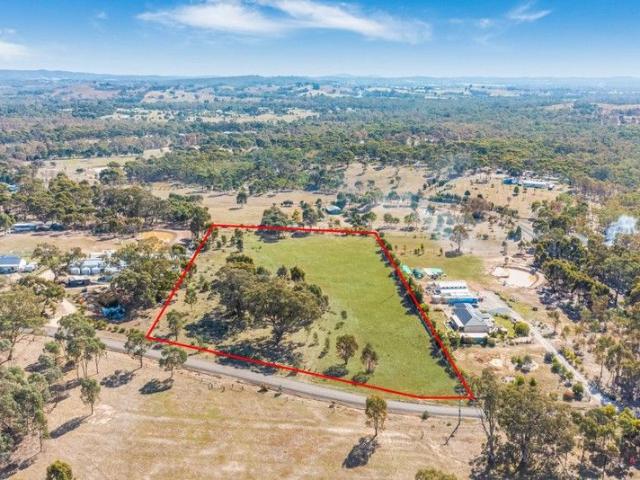 Land for sale in Heathcote, Victoria