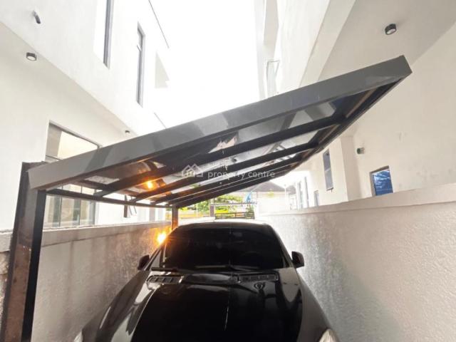 Detached duplex for sale in Eti Osa, Lagos