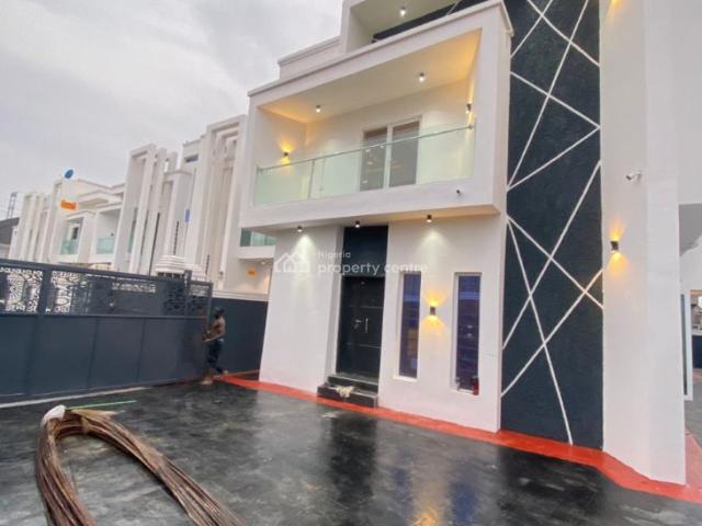 Detached duplex for sale in Ijaiye, Lagos