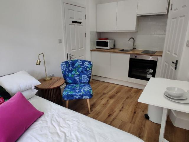 Studio for rent in Kentish Town, Greater London