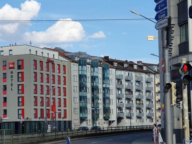 Apartment mieten in Obergiesing-Fasangarten, München