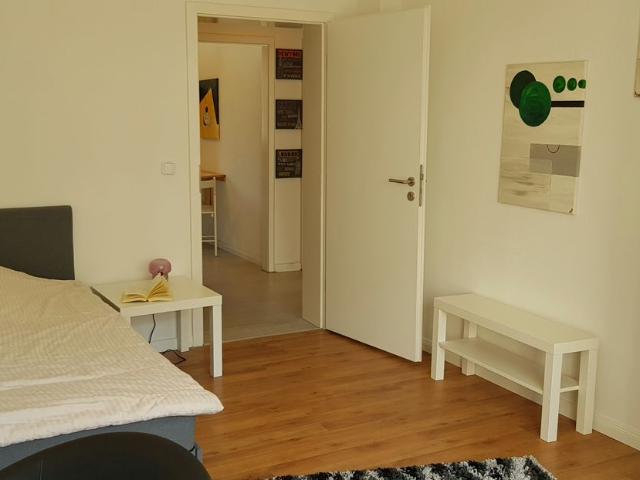 Apartment mieten in Deutz, Köln