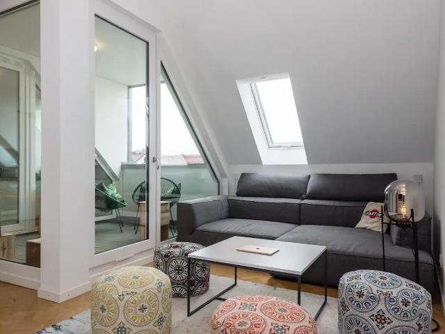 Apartment mieten in Au-Haidhausen, München