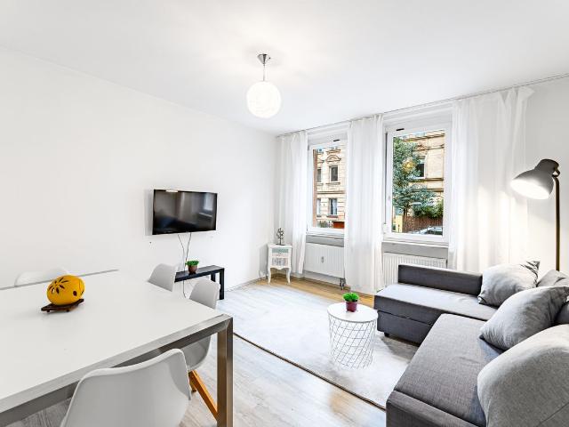 Apartment mieten in Sankt Johannis, Nürnberg