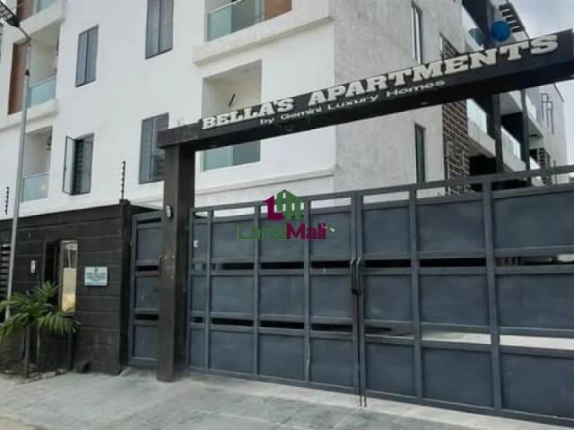 Property for rent in Eti Osa, Abuja
