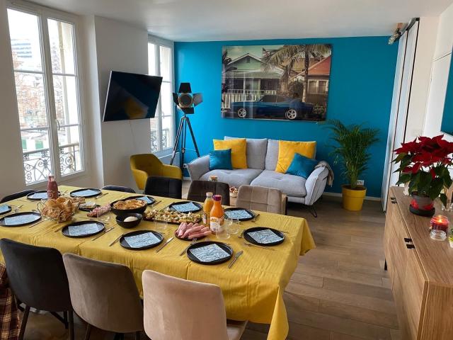 Appartement location à Puteaux, Hauts-de-Seine