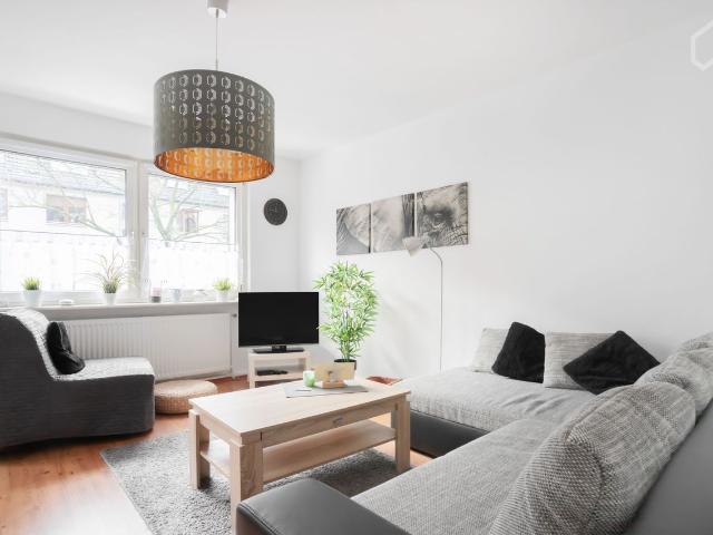 Apartment mieten in Bochold, Essen