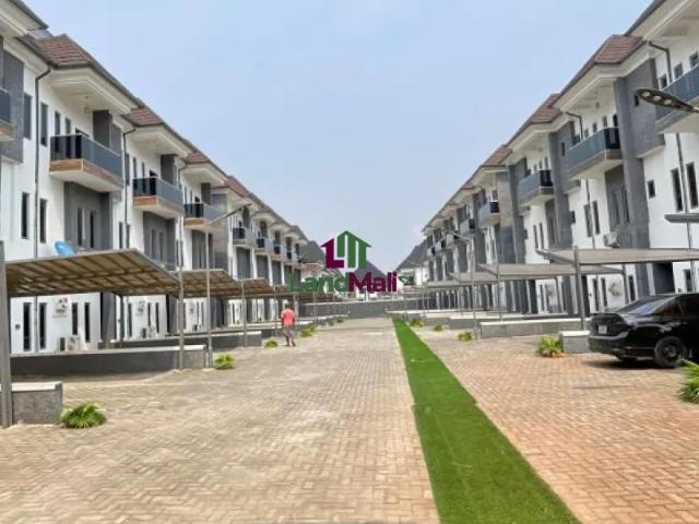 Property for sale in Eti Osa, Abuja