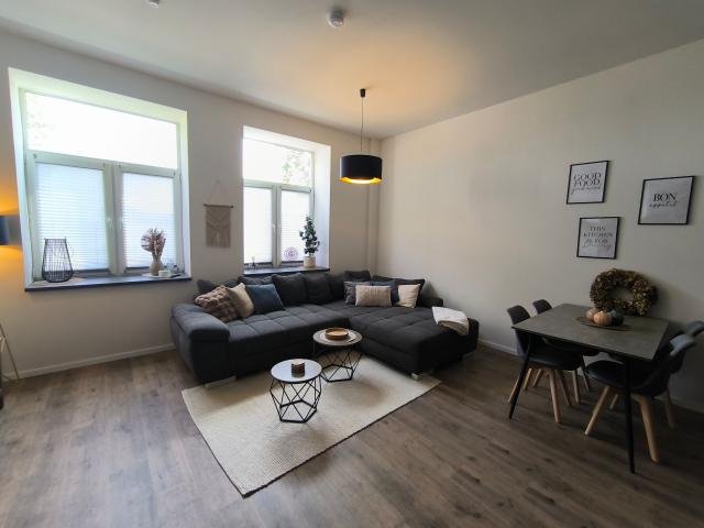 Apartment mieten in Tuttendorf, Halsbrücke