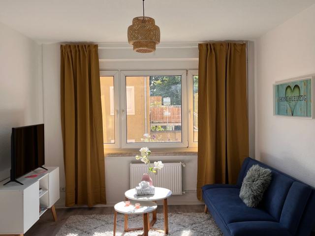 Apartment mieten in Leutzsch, Leipzig