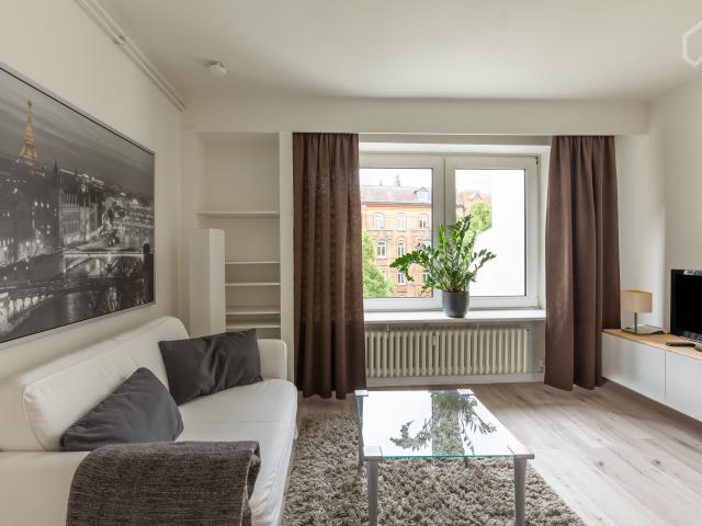 Apartment mieten in St. Georg, Hamburg