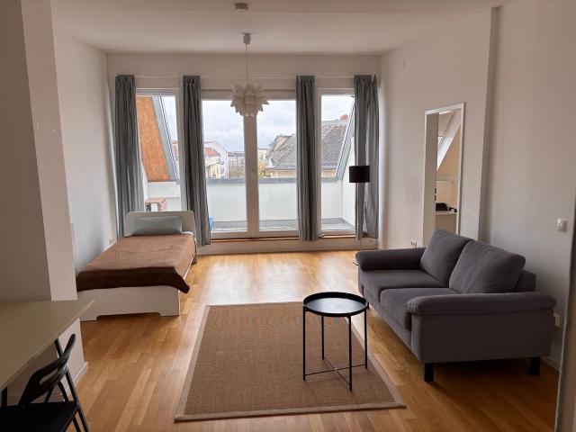 Apartment mieten in Rote Insel, Berlin