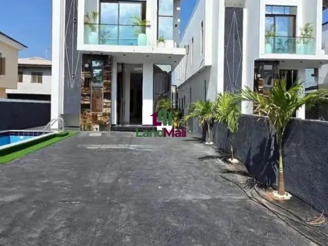 Property for sale in Eti Osa, Abuja