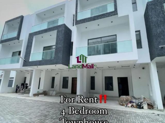 Property for rent in Eti Osa, Abuja