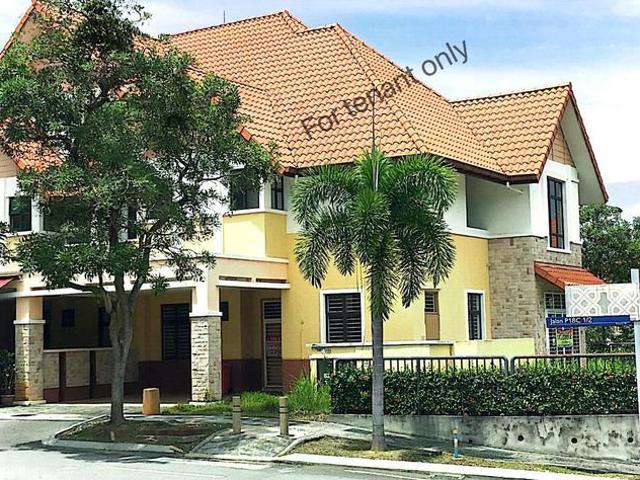 Residential House for rent in Putrajaya