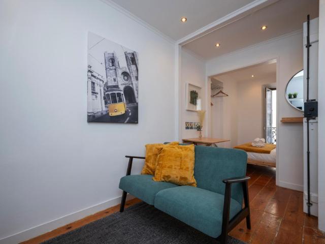 Apartamento alugar em Santa Maria Maior, Lisboa