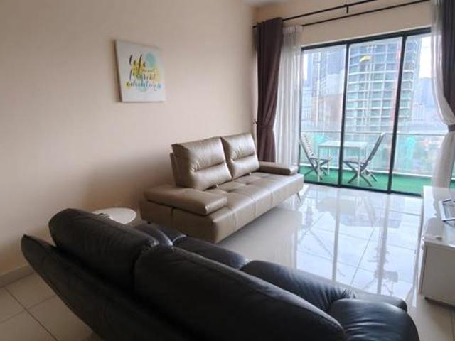 Condominium for sale in Country Heights Damansara, Kuala Lumpur