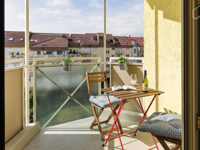 Apartment mieten in Weststadt, Karlsruhe