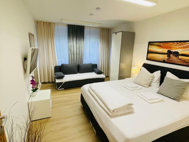 Apartment mieten in Hartenberg-Münchfeld, Mainz