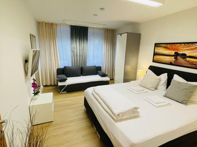 Apartment mieten in Hartenberg-Münchfeld, Mainz