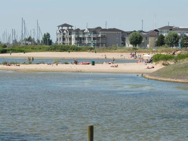 Appartement te huur in Groote Weer Gors, Hellevoetsluis
