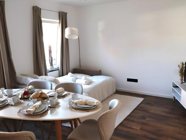 Apartment mieten in Gau-Algesheim, Rheinland-Pfalz