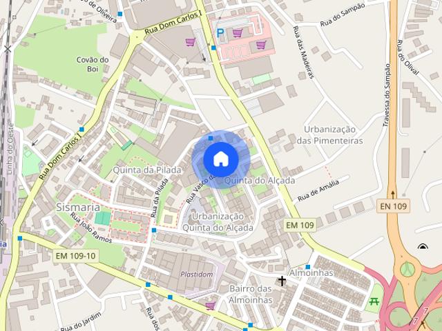 Apartamento alugar em Quinta do Alçada, Leiria