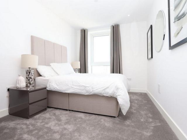 Room for rent in St. George in the East, Wapping