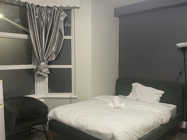 Studio for rent in Harringay, Greater London