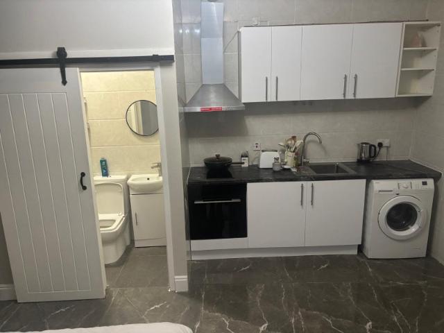 Studio for rent in Harringay, Greater London