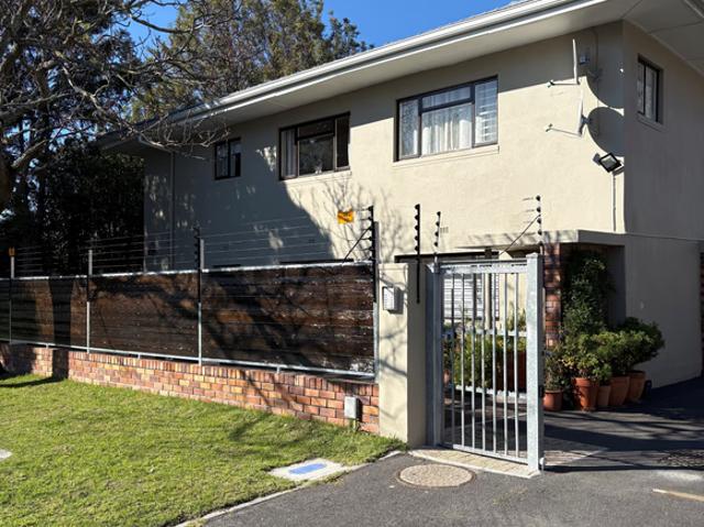 Apartment for rent in Cape Town Ward 59, Cape Town