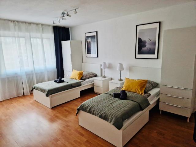 Apartment mieten in Ahe, Bergheim
