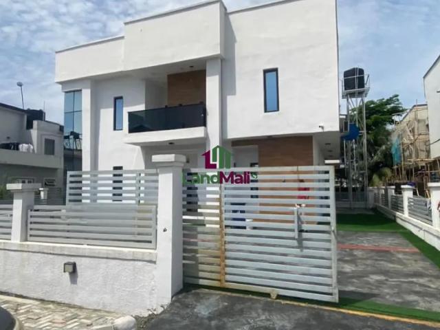 Property for sale in Eti Osa, Abuja