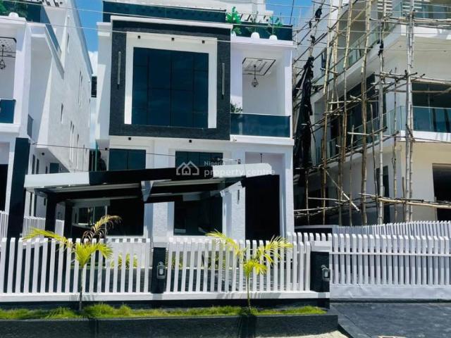 House for sale in Ibeju Lekki, Abuja