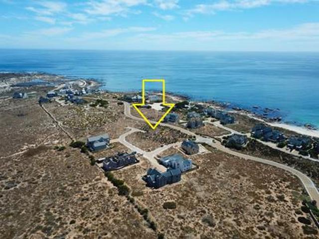 Land for sale in West Coast, Britannia Bay