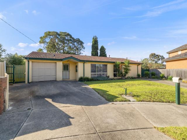House for rent in Thomastown, Melbourne