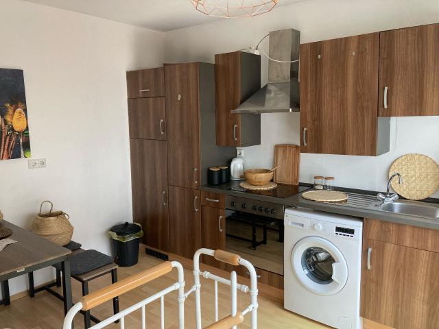 Apartment mieten in Kronprinzenviertel, Krefeld