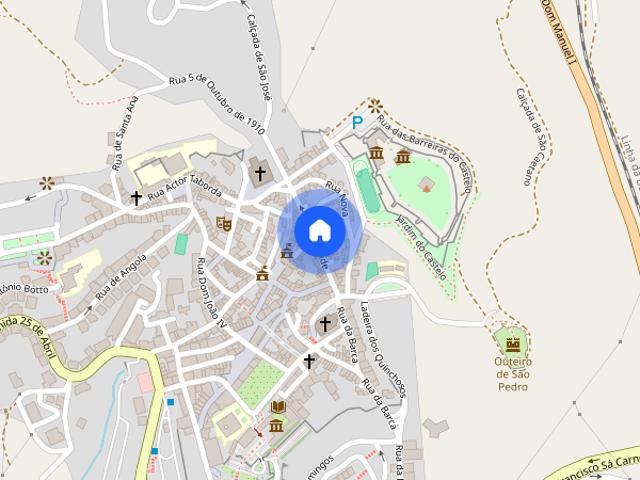 Apartamento alugar em Abrantes, Santarém