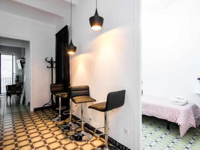 Apartamento en alquiler en Districte II, Barcelonès