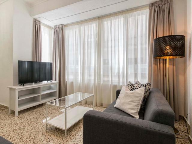 Apartamento en alquiler en Alicante, Raval de Sant Francesc Apartamento en alquiler en Alicante, Raval de Sant Francesc
