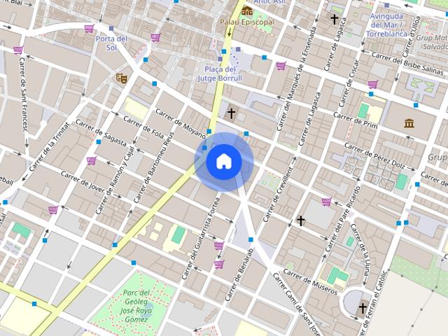 Apartamento en alquiler en la Plana Alta, Valencia