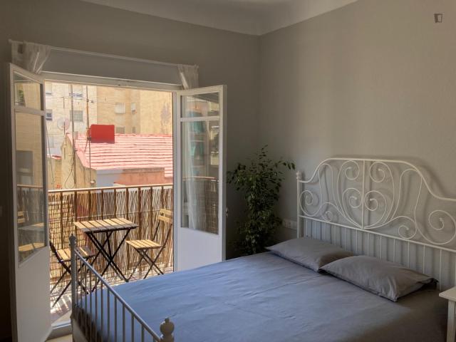 Apartamento en alquiler en Mercat, l'Alacantí