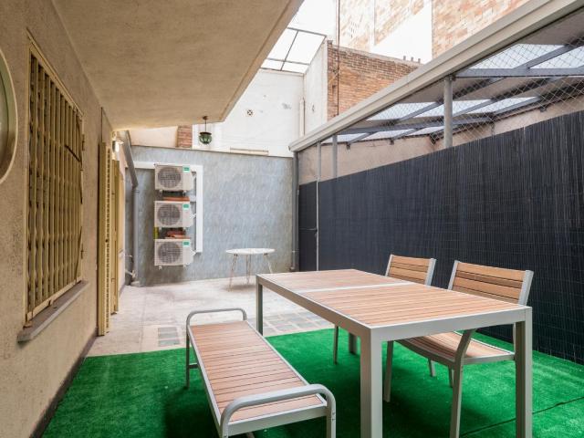 Apartamento en alquiler en Sants-Montjuïc, Barcelonès