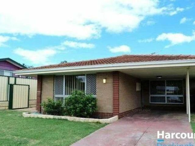 House for rent in Cockburn, Western Australia